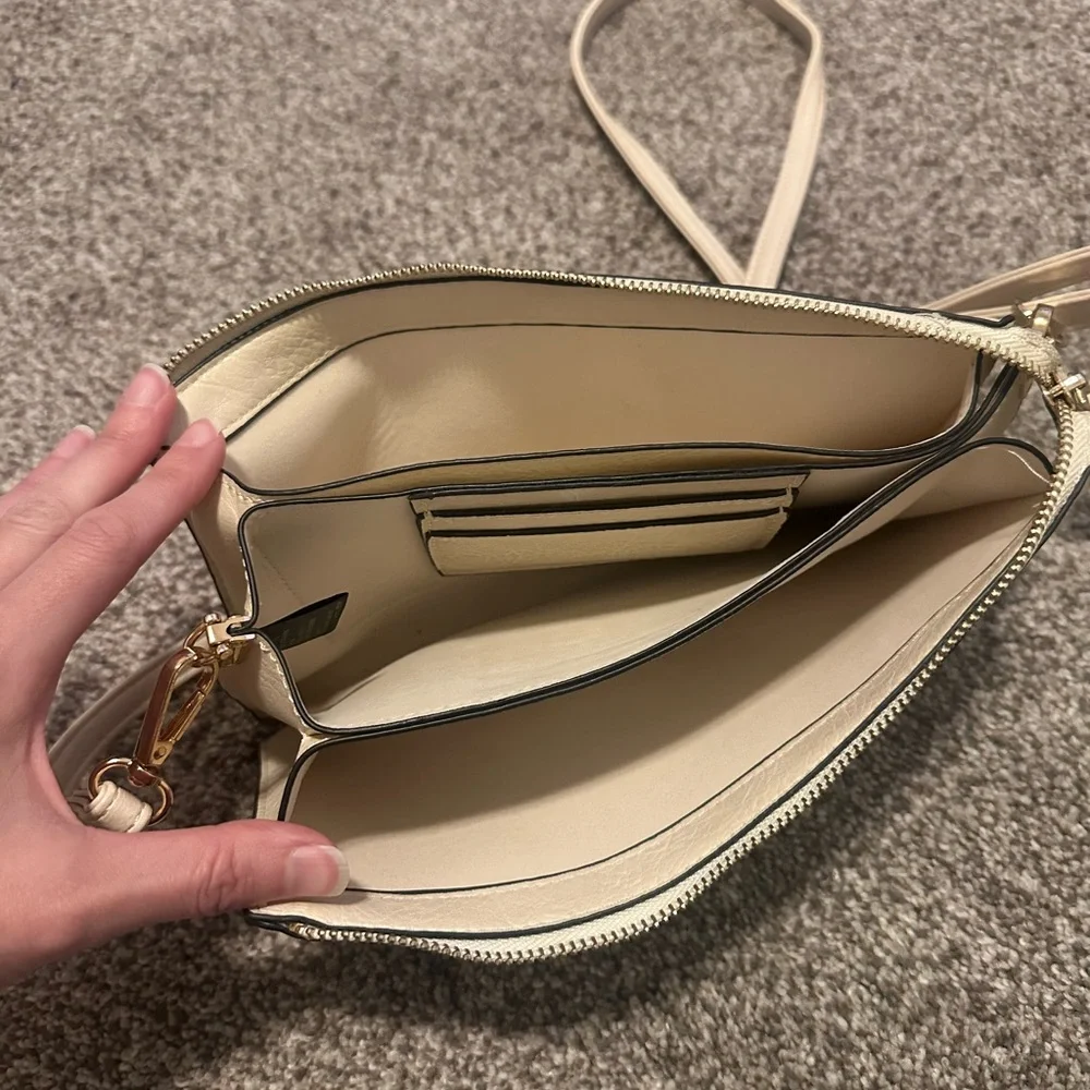 Crossbody Clutch Bag